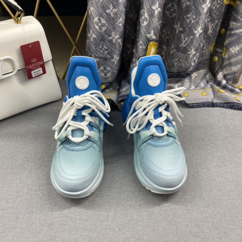 High Quality Luxury LV Archlight Sneaker Womens – Style 60643 alternate view