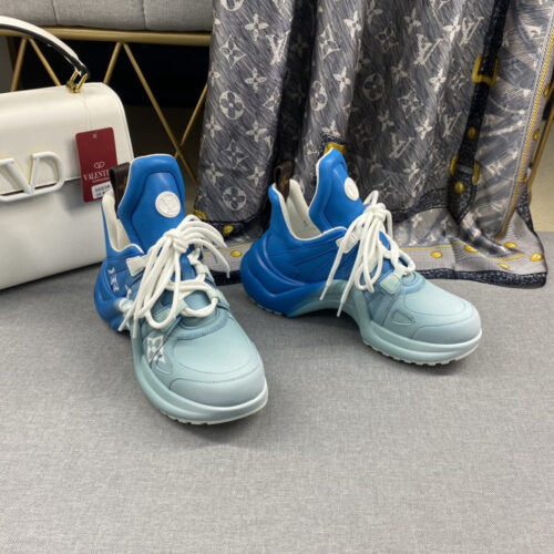 High Quality Luxury LV Archlight Sneaker Womens – Style 60643 product detail