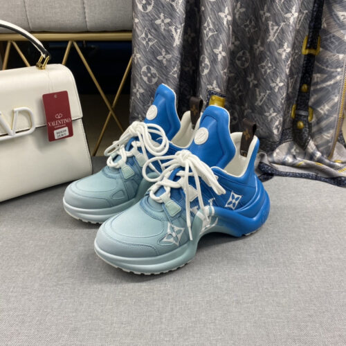 High Quality Luxury LV Archlight Sneaker Womens – Style 60643
