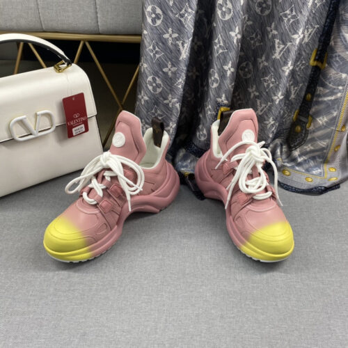 High Quality Luxury LV Archlight Sneaker Womens alternate view