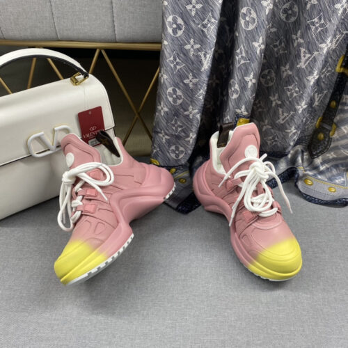 High Quality Luxury LV Archlight Sneaker Womens product detail