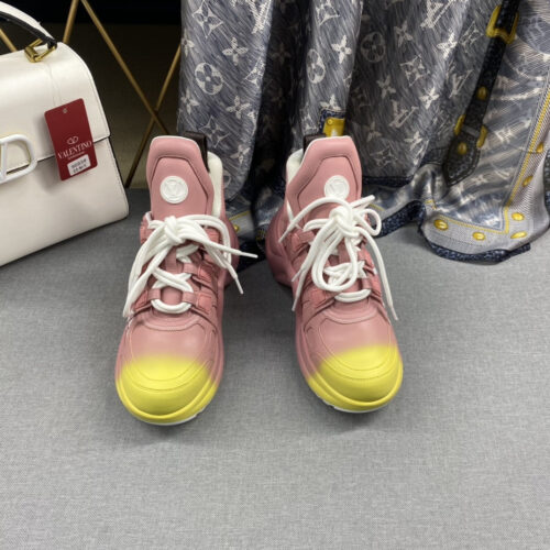 High Quality Luxury LV Archlight Sneaker Womens product detail