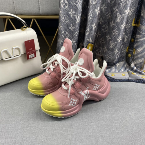 High Quality Luxury LV Archlight Sneaker Womens