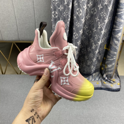 High Quality Luxury LV Archlight Sneaker Womens product detail