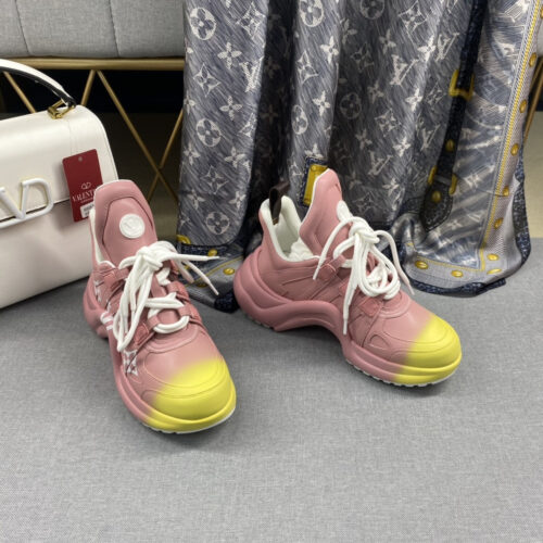 High Quality Luxury LV Archlight Sneaker Womens product detail