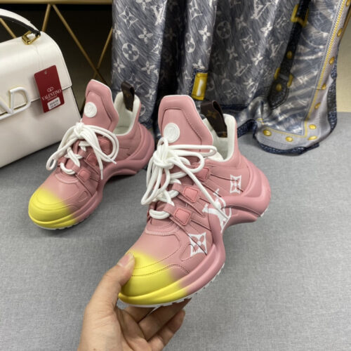 High Quality Luxury LV Archlight Sneaker Womens product detail