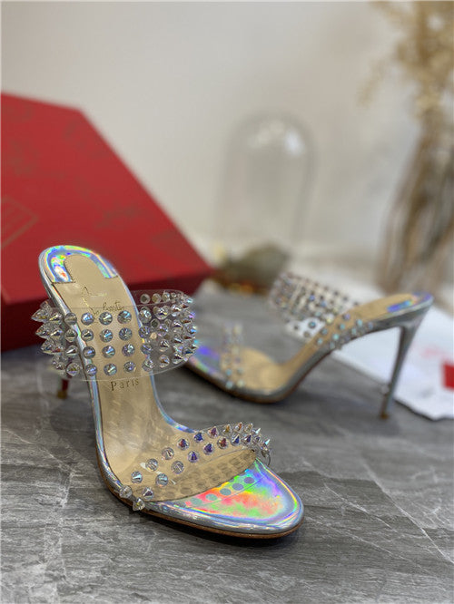 High Quality Luxury Christian Louboutin Heeled Sandal – Style 41236 product detail