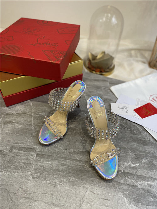 High Quality Luxury Christian Louboutin Heeled Sandal – Style 41236 product detail
