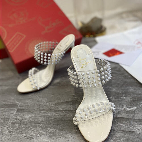 High Quality Luxury Christian Louboutin Heeled Sandal