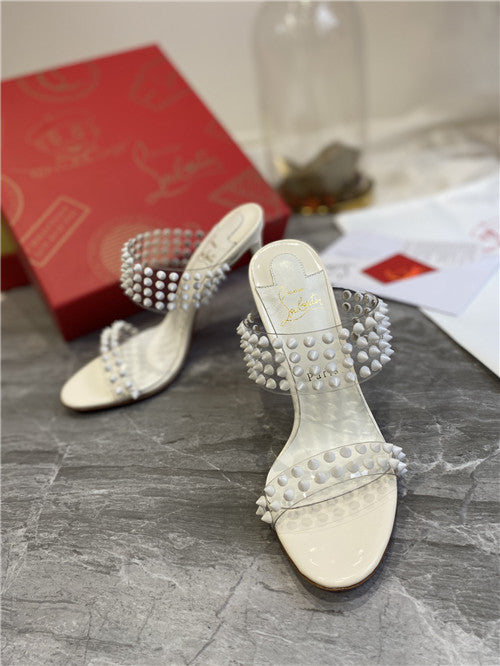 High Quality Luxury Christian Louboutin Heeled Sandal