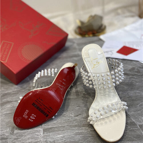 High Quality Luxury Christian Louboutin Heeled Sandal product detail