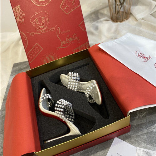 High Quality Luxury Christian Louboutin Heeled Sandal product detail