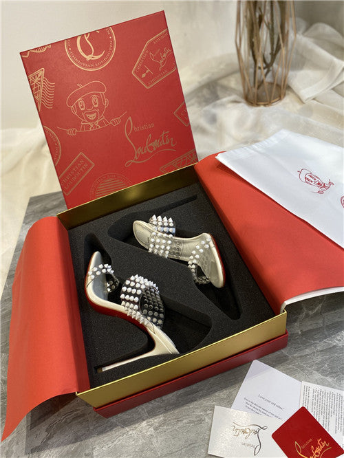 High Quality Luxury Christian Louboutin Heeled Sandal product detail