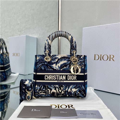 High Quality Luxury Dior Lady D Lite Bag