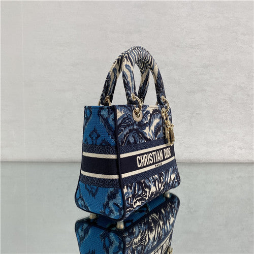 High Quality Luxury Dior Lady D Lite Bag product detail