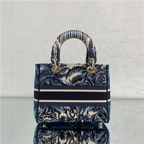 High Quality Luxury Dior Lady D Lite Bag alternate view