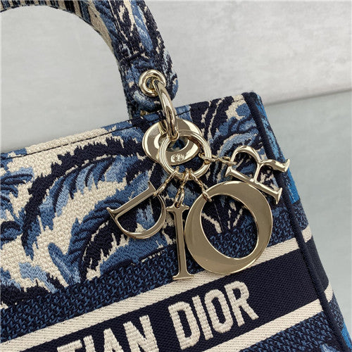 High Quality Luxury Dior Lady D Lite Bag product detail
