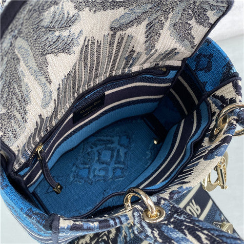 High Quality Luxury Dior Lady D Lite Bag product detail