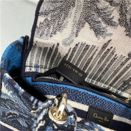 High Quality Luxury Dior Lady D Lite Bag product detail