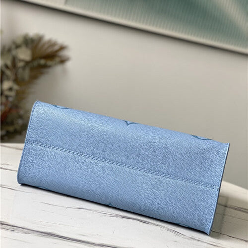 High Quality Luxury LV On The Go Tote Bag – Style 48435 product detail
