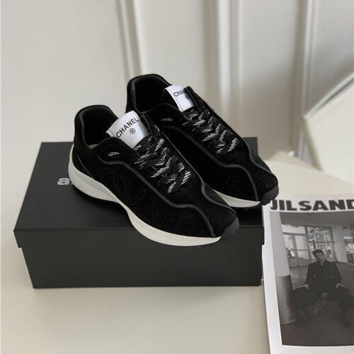 High Quality Luxury Chanel Sneakers Women – Style 07878