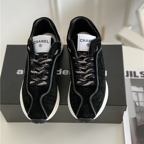 High Quality Luxury Chanel Sneakers Women – Style 07878 product detail