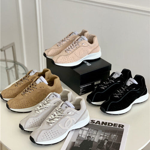High Quality Luxury Chanel Sneakers Women – Style 07878 product detail