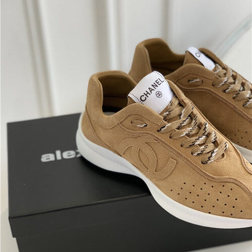 High Quality Luxury Chanel Sneakers Women – Style 38950 product detail