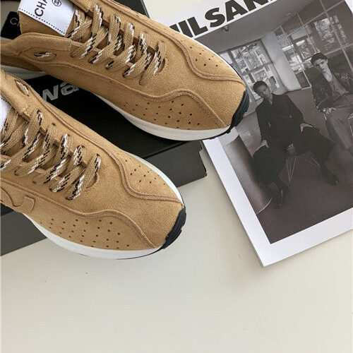High Quality Luxury Chanel Sneakers Women – Style 38950 product detail