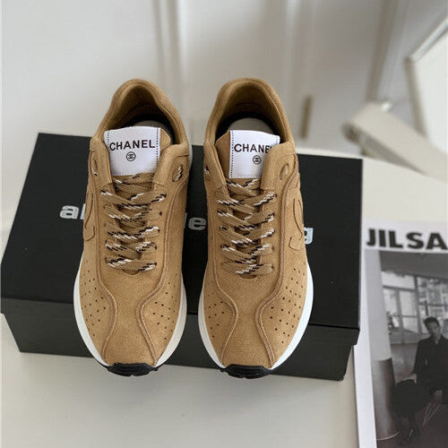 High Quality Luxury Chanel Sneakers Women – Style 38950 alternate view