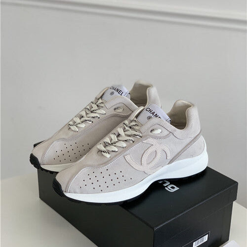 High Quality Luxury Chanel Sneakers Women alternate view