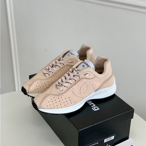 High Quality Luxury Chanel Sneakers Women – Style 80198 alternate view