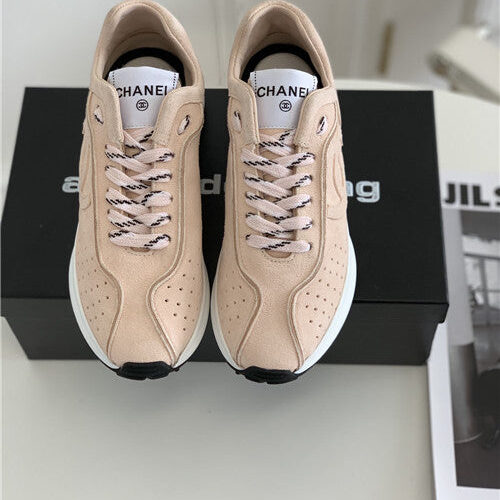 High Quality Luxury Chanel Sneakers Women – Style 80198 product detail