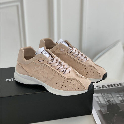 High Quality Luxury Chanel Sneakers Women – Style 80198
