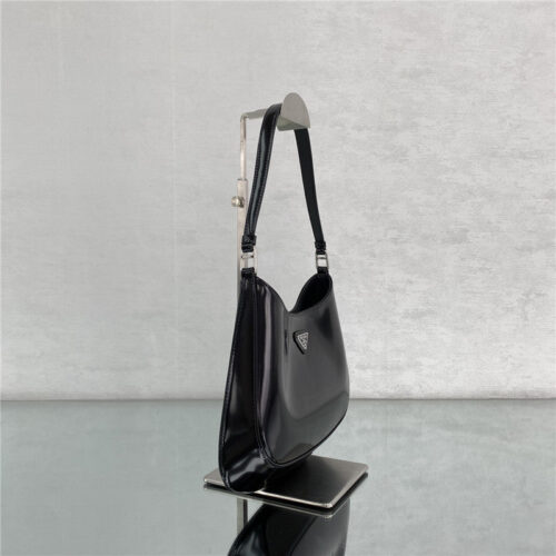 High Quality Luxury Prada Cleo Leather Shoulder Bag – Style 26831 product detail