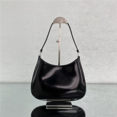 High Quality Luxury Prada Cleo Leather Shoulder Bag – Style 26831 alternate view