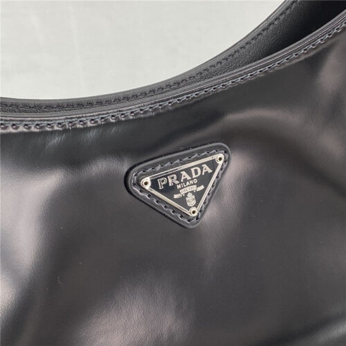 High Quality Luxury Prada Cleo Leather Shoulder Bag – Style 26831 product detail