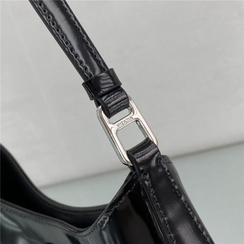 High Quality Luxury Prada Cleo Leather Shoulder Bag – Style 26831 product detail