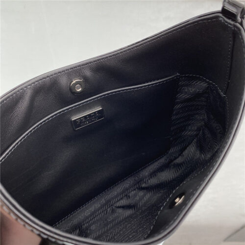 High Quality Luxury Prada Cleo Leather Shoulder Bag – Style 26831 product detail
