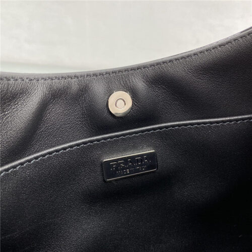 High Quality Luxury Prada Cleo Leather Shoulder Bag – Style 26831 product detail