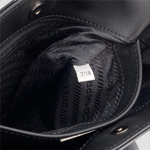 High Quality Luxury Prada Cleo Leather Shoulder Bag – Style 26831 product detail