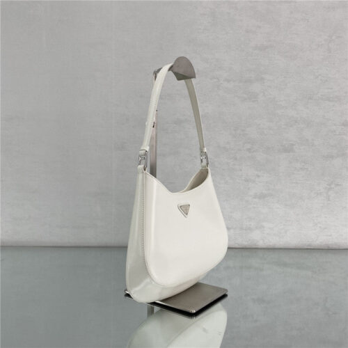 High Quality Luxury Prada Cleo Leather Shoulder Bag product detail