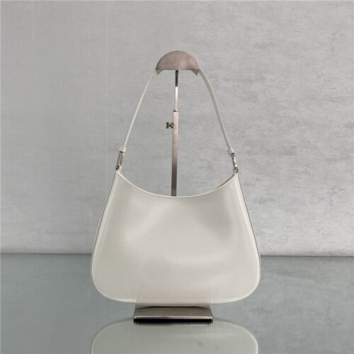 High Quality Luxury Prada Cleo Leather Shoulder Bag alternate view