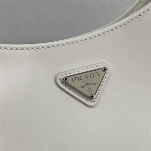 High Quality Luxury Prada Cleo Leather Shoulder Bag product detail