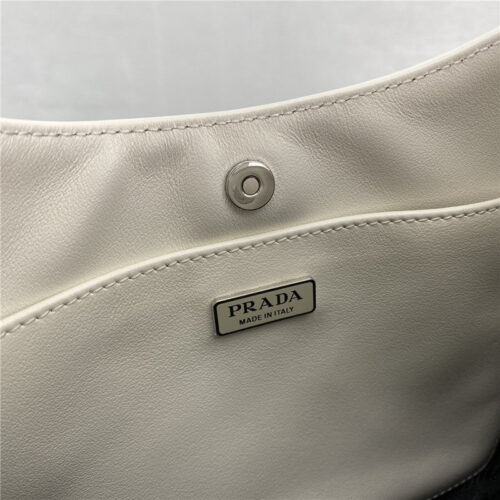 High Quality Luxury Prada Cleo Leather Shoulder Bag product detail