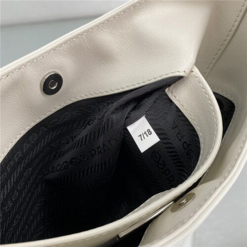 High Quality Luxury Prada Cleo Leather Shoulder Bag product detail
