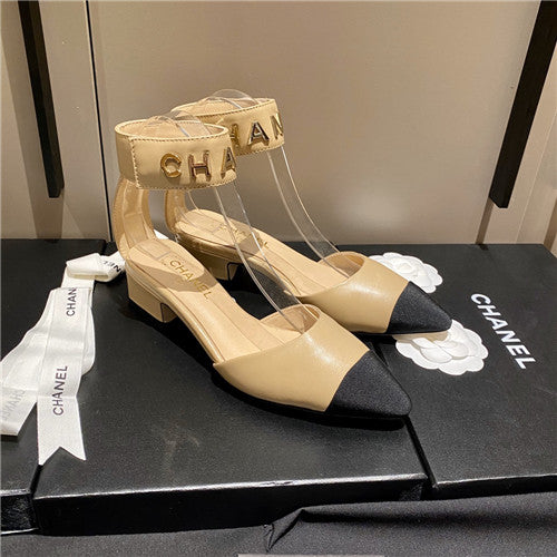 High Quality Luxury Chanel Sandals Women – Style 53254