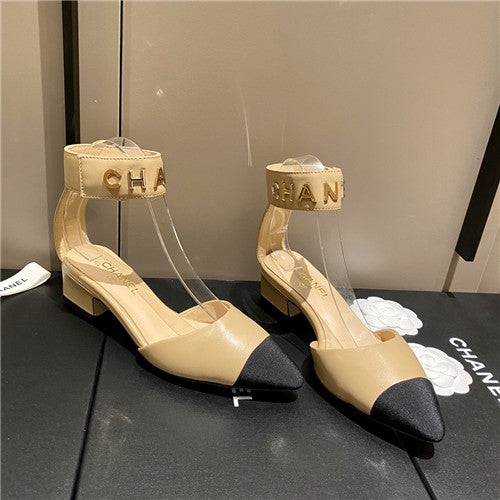 High Quality Luxury Chanel Sandals Women – Style 53254 alternate view