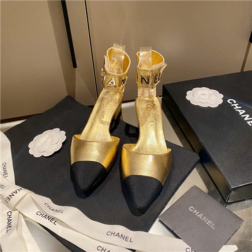 High Quality Luxury Chanel Sandals Women – Style 10310 alternate view