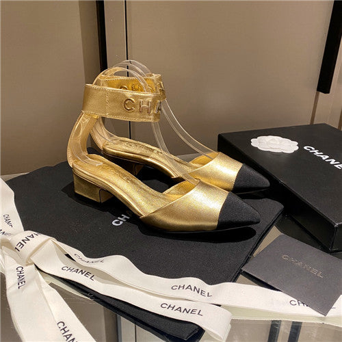 High Quality Luxury Chanel Sandals Women – Style 10310